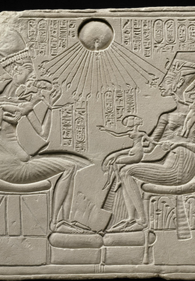 Rejecting Tradition –Akhenaten and the Amarna Period